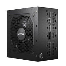 MSI MAG A850GL 850W PCIE5 II 80+ Gold Power Supply (306-7ZP8D11-CE0)