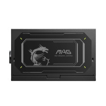 MSI MAG A850GL 850 W PCIE5 II 80+ Gold maitinimo šaltinis (306-7ZP8D11-CE0)