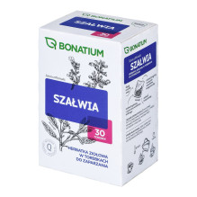 Bonatium Sage žolelių arbata 30 vnt.