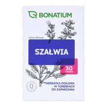 Bonatium Sage žolelių arbata 30 vnt.