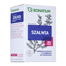 Bonatium Sage herbal tea 30 pcs.