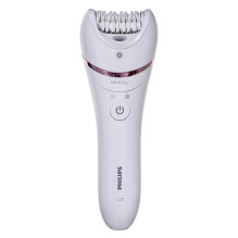 Philips Epilator Series 8000 BRE740 / 10 šlapias ir sausas epiliatorius