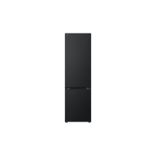 LG GBV5240DEP fridge-freezer Freestanding 387 L D Black