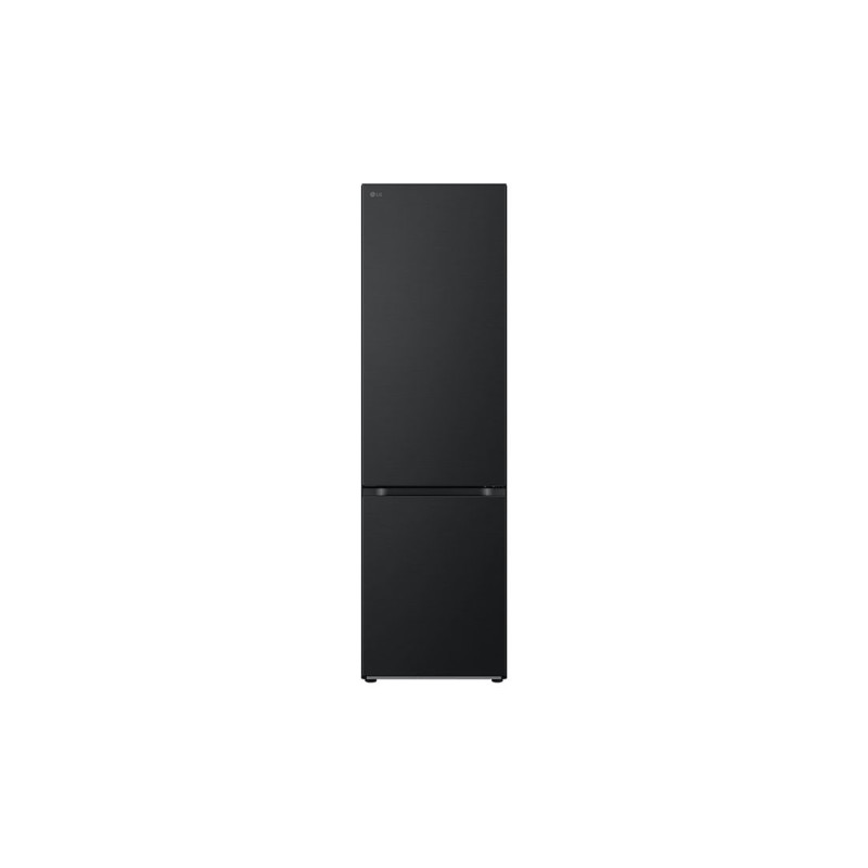 LG GBV5240DEP fridge-freezer Freestanding 387 L D Black