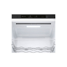 LG GBV5240DEP fridge-freezer Freestanding 387 L D Black