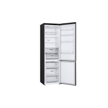 LG GBV5240DEP fridge-freezer Freestanding 387 L D Black