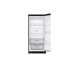 LG GBV5240DEP fridge-freezer Freestanding 387 L D Black