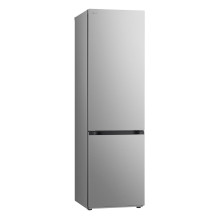 LG GBV3200DPY fridge-freezer Freestanding 387 L D Metallic, Silver