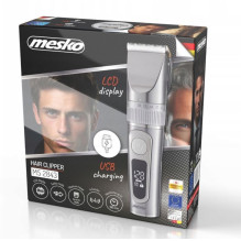 Mesko MS 2843 USB Hair Razor