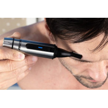 Zelmer ZNT0300 beard trimmer Battery Black, Stainless steel