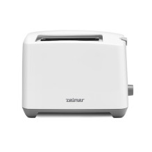 Zelmer ZTS7386 toaster 2 slice(s) 750 W White