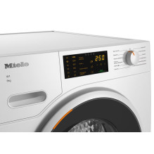 Miele WWD020 WCS 8kg Front loading washing machine White