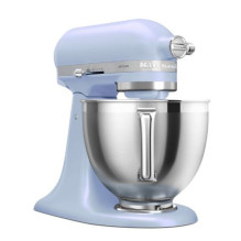 KitchenAid ARTISAN 5KSM195PSEOA blue / silver food processor, 4.8 l, 300 W.