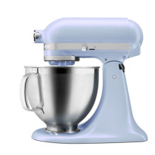 Virtuvės kombainas KitchenAid ARTISAN 5KSM195PSEOA mėlynas / sidabrinis, 4,8 l, 300 W.