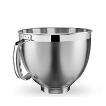 Virtuvės kombainas KitchenAid ARTISAN 5KSM195PSEOA mėlynas / sidabrinis, 4,8 l, 300 W.