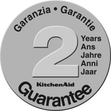 KitchenAid 5KMT2115EWH 5 2 gabalas (-iai) 1100 W nerūdijantis plienas, baltas