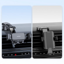 Car holder Joyroom v2 'JR-ZS283' black (non-magnetic / adhesive)