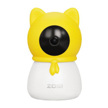 ZOSI 4MP HD 355° Electronic Camera / Nanny