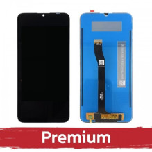 Ekranas skirtas Huawei Nova Y70 / Y70 Plus / Y71 juodas OEM