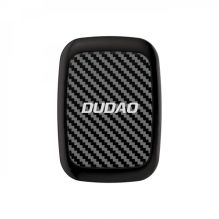 Car holder Dudao 'F8H' black (magnetic / for grill)