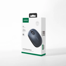 Ugreen 'MU105' wireless mouse dark blue