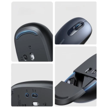 Ugreen 'MU105' wireless mouse dark blue