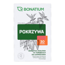 Bonatium Dilgėlių žolelių arbata 30vnt.