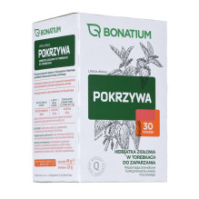 Bonatium Nettle herbal tea 30pc.