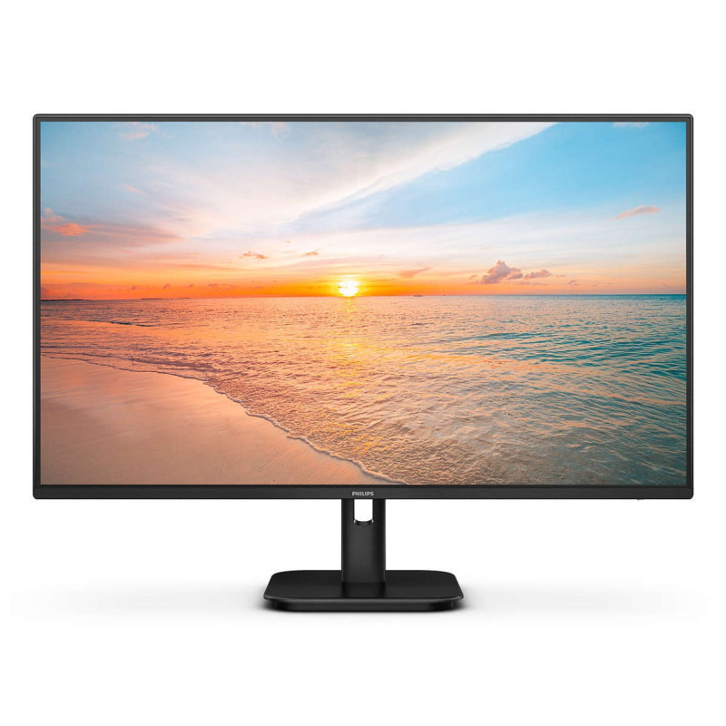 Philips 1000 series 27E1N1100A / 00 LED ekranas 68,6 cm (27 colių) 1920 x 1080 pikselių Full HD LCD juodas