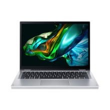 Acer Aspire 3 Spin 14 A3SP14-31PT-38YA Intel Core i3 N-series i3-N305 Hybrid (2-in-1) 35,6 cm (14') Jutiklinis ekranas W