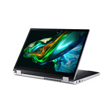 Acer Aspire 3 Spin 14 A3SP14-31PT-38YA Intel Core i3 N-series i3-N305 Hybrid (2-in-1) 35,6 cm (14') Jutiklinis ekranas W