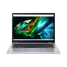 Acer Aspire 3 Spin 14 A3SP14-31PT-38YA Intel Core i3 N-series i3-N305 Hybrid (2-in-1) 35,6 cm (14') Jutiklinis ekranas W