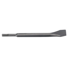 MILWAUKEE SDS CHISEL S.DO TILES 250x40mm FOR REMOVING TILES.