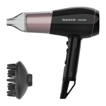 Taurus LYSS 2300 Hair dryer 2200 W Black, Purple