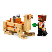 LEGO MINECRAFT 21259 Piratų laivo kelionė