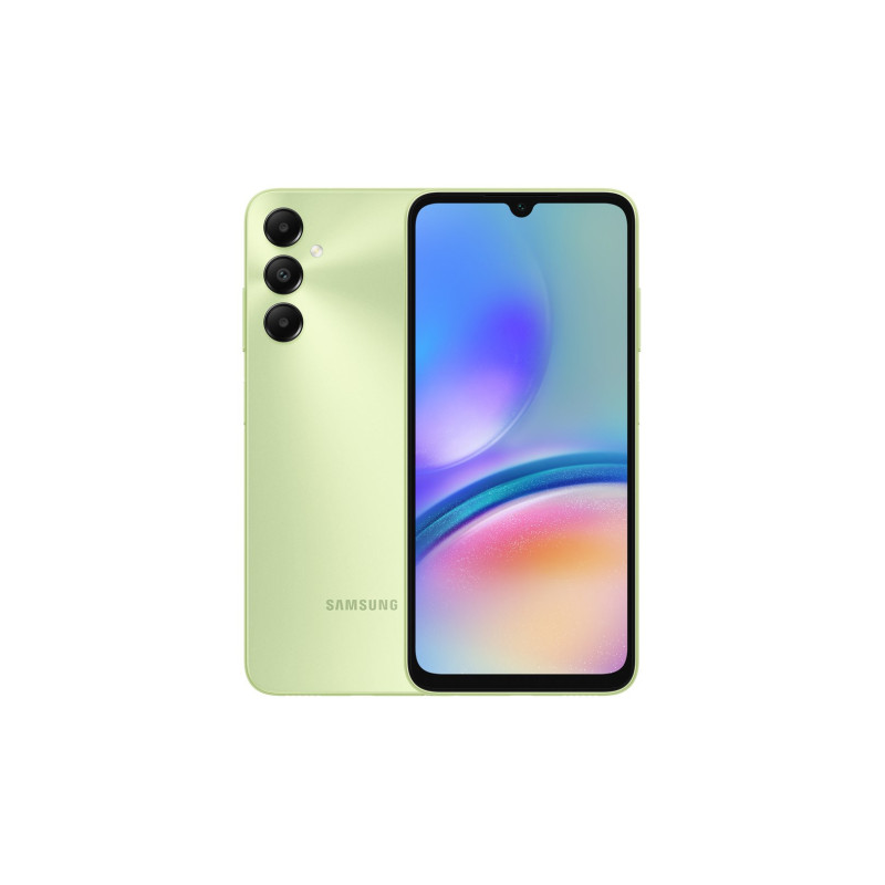 Samsung Galaxy A05S 17 cm (6.7&quot;) Dual SIM Android 13 4G USB Type-C 4 GB 64 GB 5000 mAh Green