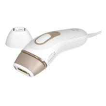 Braun Silk-expert Pro L5156 Hair removal device White, gold