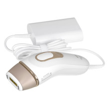 Braun Silk-expert Pro L5156 Hair removal device White, gold