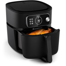 Philips 7000 series HD9876 / 90 fryer Single 8.3 L Stand-alone 2200 W Hot air fryer Black