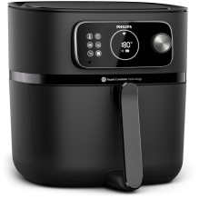 Philips 7000 series HD9876 / 90 fryer Single 8.3 L Stand-alone 2200 W Hot air fryer Black