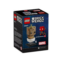 LEGO BRICKHEADZ 40671 Potted Groot