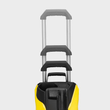 KARCHER K 5 Power Control Home &amp; Brush Anniversary Edition pressure washer - 1.324-709.0 Black, Yellow