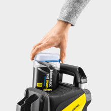 KARCHER K 5 Power Control Home &amp; Brush Anniversary Edition pressure washer - 1.324-709.0 Black, Yellow