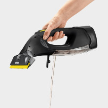 Electric window cleaner KARCHER WV 5 Plus Anniversary Edition (1.633-711.0) Black