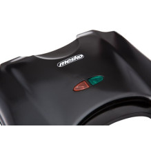 Mesko Home MS 3032 sandwich maker 850 W Black