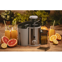 Adler MS 4126 juice maker Electric tomato juicer Stainless steel 600 W