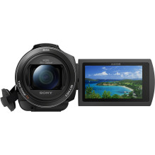 Sony FDR-AX43A 4K Handcam...