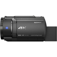 Sony FDR-AX43A 4K Handcam his Exmor R CMOS Exm