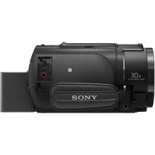 Sony FDR-AX43A 4K Handycam su Exmor R CMOS jutikliu