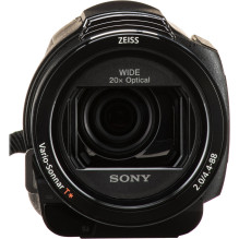 Sony FDR-AX43A 4K Handcam his Exmor R CMOS Exm